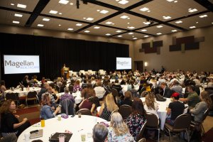 Conferencia sobre prevención del suicidio en Idaho, discurso del Director General de Magellan - Magellan Healthcare