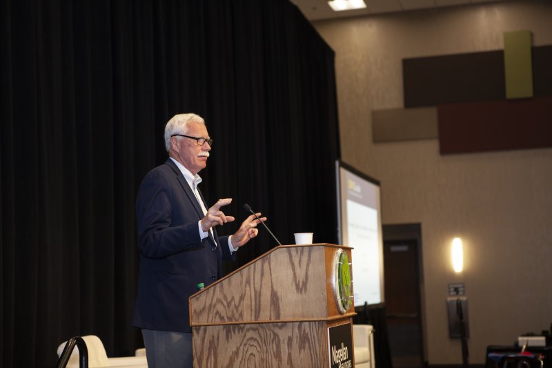 Idaho suicide prevention conference, Mike Hogan address - Magellan Healthcare