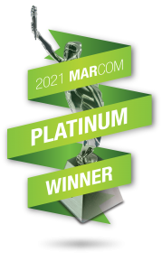 MarComm Awards Platinum Winner