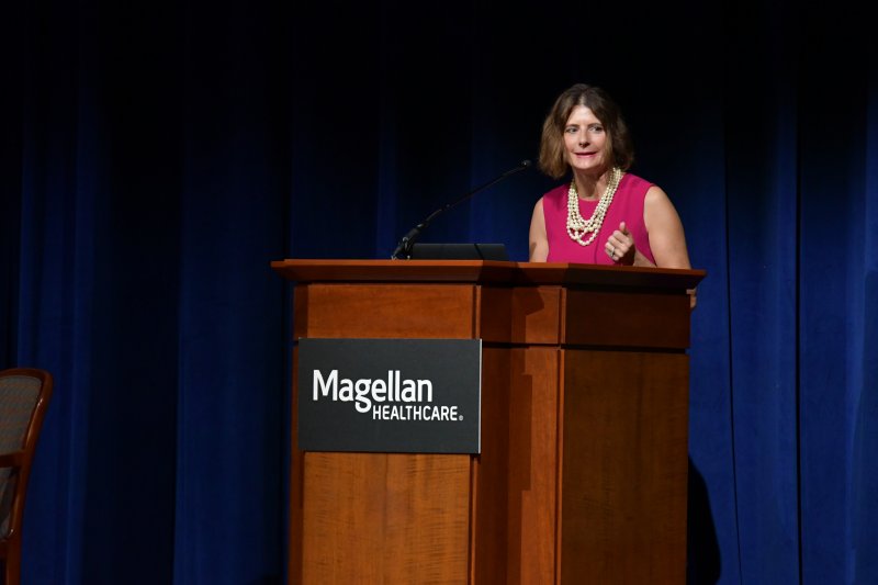 Dr. Caroline Carney's keynote address at the Magellan Healthcare Children's Mental Health Summit on May 4, 2022