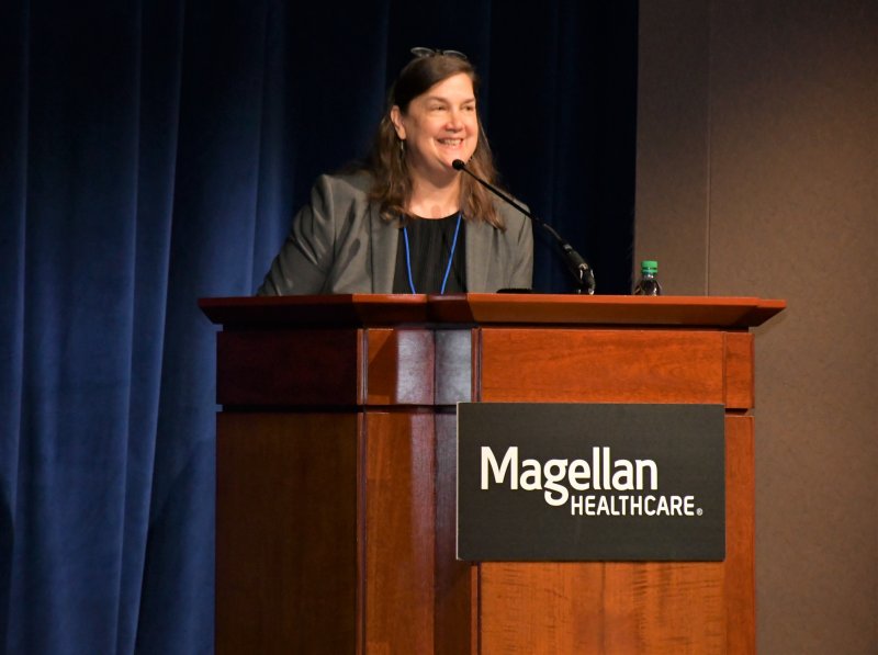 Discurso de Ann DiGirolamo en la Cumbre sobre Salud Mental Infantil de Magellan Healthcare el 4 de mayo de 2022